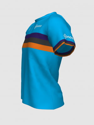Podiumwear Women's V-Neck Tee - New Fabric 2025!