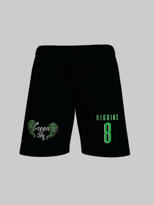 Podiumwear Women's Compression Short (Nordic Skiing) Front View