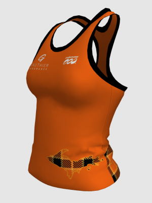 Podiumwear Women's Singlet