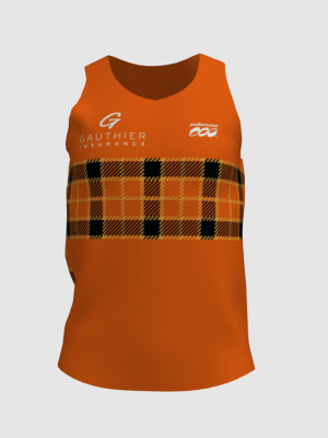 Podiumwear Men's Singlet