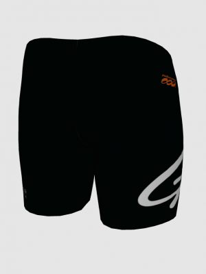 Podiumwear Men's Compression Short (Nordic Skiing) Back View