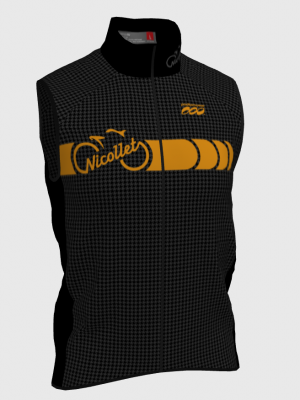 Podiumwear Lightweight Cycling Vest