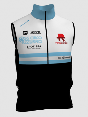 Podiumwear Lightweight Cycling Vest