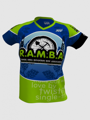 Podiumwear Women's V-Neck Tee - New Fabric 2025!