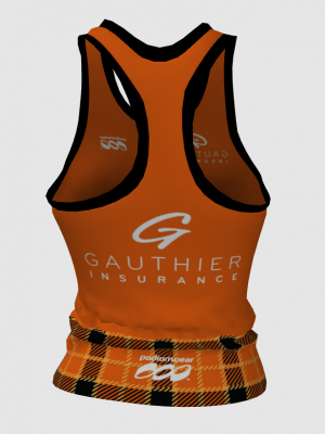 Podiumwear Women's Singlet