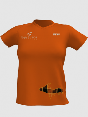 Podiumwear Women's V-Neck Tee