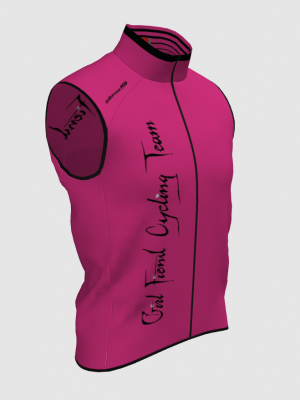 Podiumwear Lightweight Cycling Vest