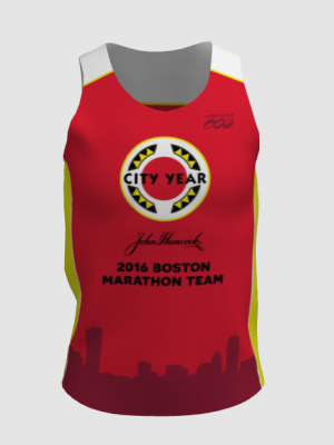 Podiumwear Men's Singlet