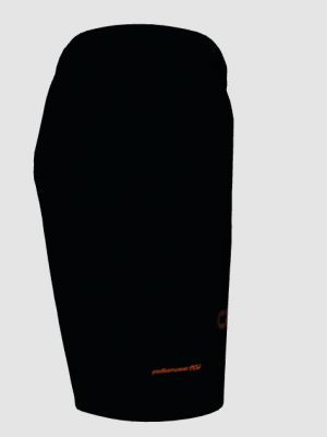 Podiumwear Men's Compression Short (Nordic Skiing) Side View