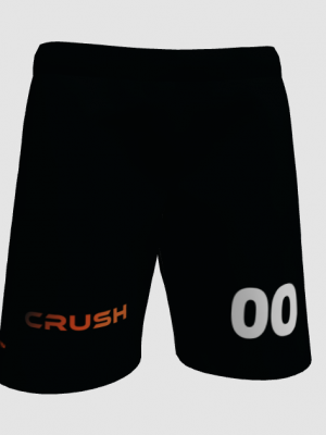 Podiumwear Men's Compression Short (Nordic Skiing) Front View