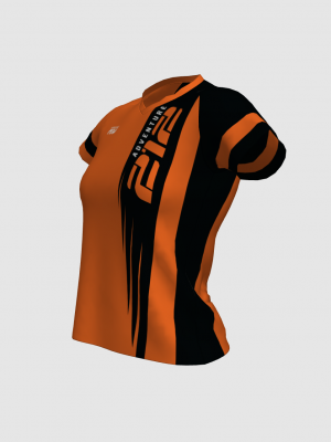 Podiumwear Women's V-Neck Tee - New Fabric 2025!