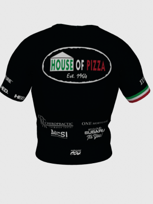 Podiumwear Child's Tech Tee - New Fabric 2025!
