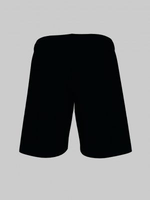 Podiumwear Women's Compression Short (Nordic Skiing) Back View