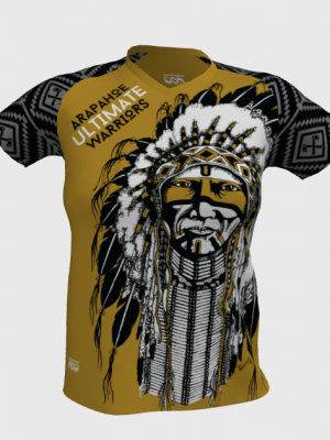 Podiumwear Women's V-Neck Tee - New Fabric 2025!