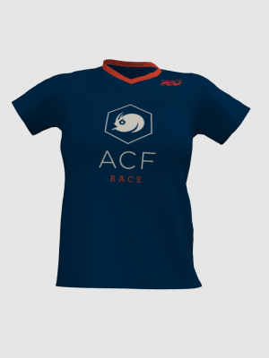 Podiumwear Women's V-Neck Tee - New Fabric 2025!