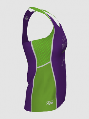 Podiumwear Women's Singlet