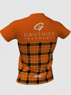 Podiumwear Women's V-Neck Tee - New Fabric 2025!