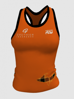 Podiumwear Women's Singlet