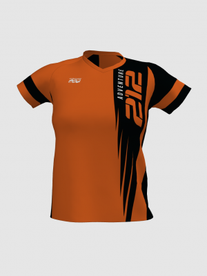 Podiumwear Women's V-Neck Tee - New Fabric 2025!