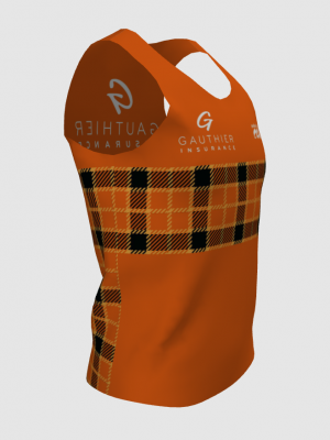 Podiumwear Men's Singlet