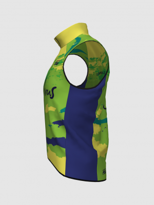 Podiumwear Lightweight Cycling Vest