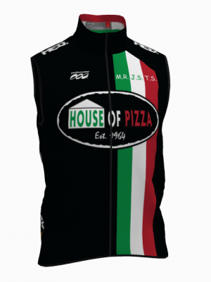 Podiumwear Lightweight Cycling Vest