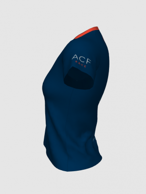 Podiumwear Women's V-Neck Tee - New Fabric 2025!