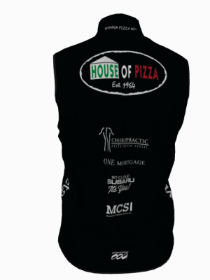 Podiumwear Lightweight Cycling Vest