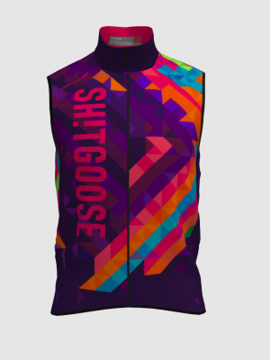 Podiumwear Lightweight Cycling Vest