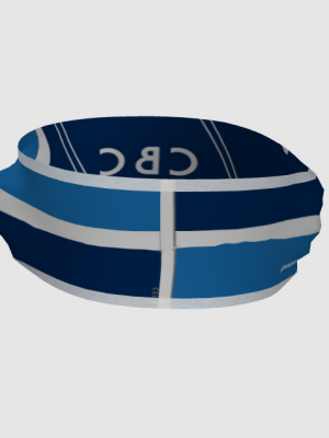 Podiumwear Lightweight Headband