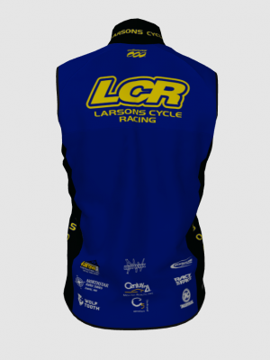 Podiumwear Lightweight Cycling Vest