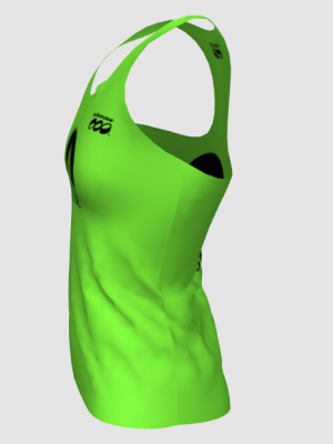 Podiumwear Women's Singlet