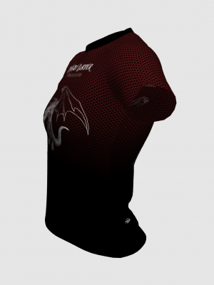 Podiumwear Women's V-Neck Tee - New Fabric 2025!