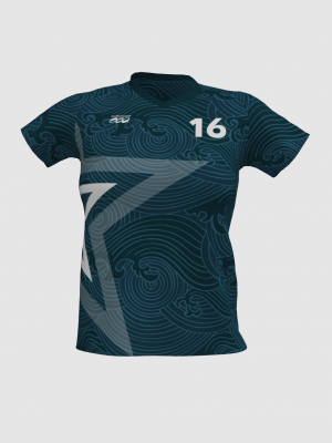 Podiumwear Women's V-Neck Tee - New Fabric 2025!
