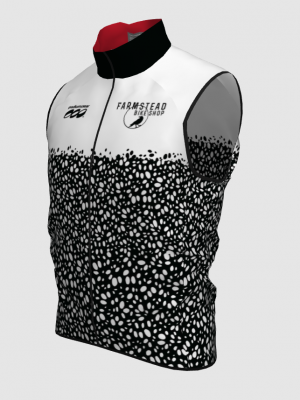 Podiumwear Lightweight Cycling Vest