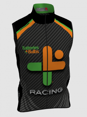 Podiumwear Lightweight Cycling Vest