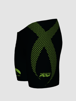 Podiumwear Women's Compression Short (Nordic Skiing) Side View