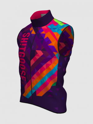 Podiumwear Lightweight Cycling Vest