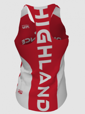 Podiumwear Women's Singlet