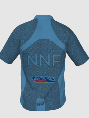 Podiumwear Men's V-Neck Tee - New Fabric 2025!
