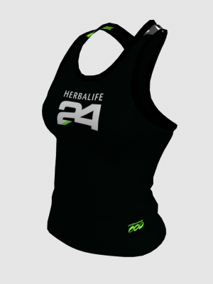 Podiumwear Women's Singlet