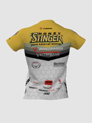 Podiumwear Women's V-Neck Tee - New Fabric 2025!