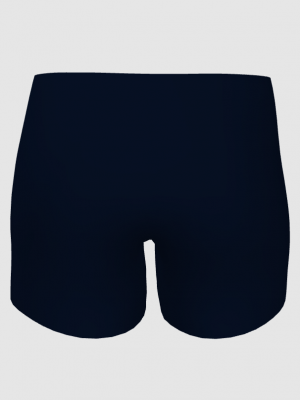 Podiumwear Women's Compression Short (Nordic Skiing) Back View