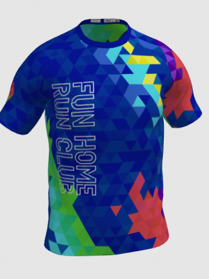 Podiumwear Men's V-Neck Tee - New Fabric 2025!