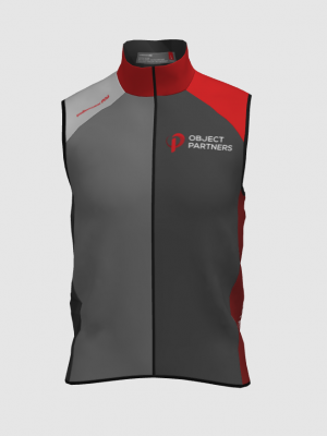 Podiumwear Lightweight Cycling Vest