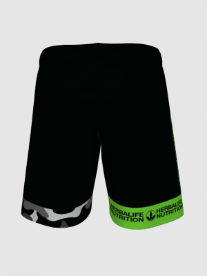 Podiumwear Men's Compression Short (Nordic Skiing) Back View