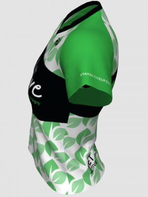 Podiumwear Women's V-Neck Tee - New Fabric 2025!