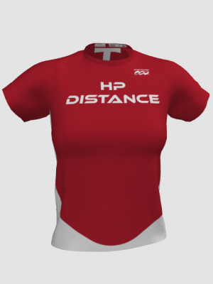 Podiumwear Women's V-Neck Tee - New Fabric 2025!