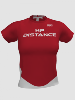 Podiumwear Women's V-Neck Tee