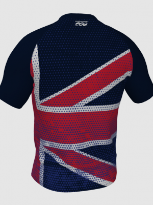 Podiumwear Men's V-Neck Tee - New Fabric 2025!